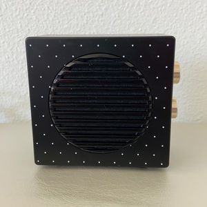 Kate Spade Portable Wireless Speaker, Dots